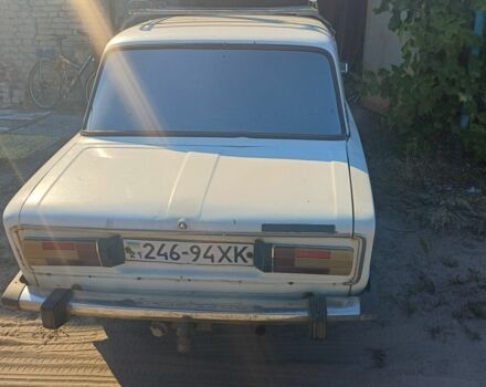 ВАЗ 2106 1985 в Чугуеве на Automoto.ua Белый ВАЗ 2106, объемом двигателя 1 л и пробегом 250 тыс. км за 500 $, фото 1 на Automoto.ua