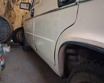 Білий ВАЗ 2106, об'ємом двигуна 1.3 л та пробігом 48 тис. км за 750 $, фото 8 на Automoto.ua