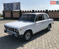 Белый ВАЗ 2106, объемом двигателя 1.57 л и пробегом 65 тыс. км за 1500 $, фото 1 на Automoto.ua
