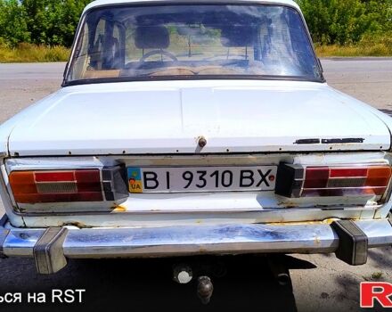 Белый ВАЗ 2106, объемом двигателя 1.3 л и пробегом 0 тыс. км за 500 $, фото 2 на Automoto.ua