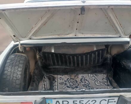 Белый ВАЗ 2106, объемом двигателя 1.6 л и пробегом 42 тыс. км за 523 $, фото 1 на Automoto.ua