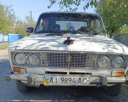 Белый ВАЗ 2106, объемом двигателя 1.3 л и пробегом 199 тыс. км за 503 $, фото 3 на Automoto.ua