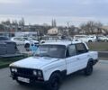 Белый ВАЗ 2106, объемом двигателя 1.6 л и пробегом 200 тыс. км за 400 $, фото 1 на Automoto.ua
