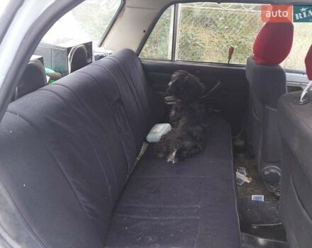 ВАЗ 2106 1985 в Тернополе на Automoto.ua Белый ВАЗ 2106, объемом двигателя 1.5 л и пробегом 44 тыс. км за 650 $, фото 7 на Automoto.ua