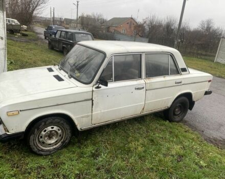 Білий ВАЗ 2106, об'ємом двигуна 1.3 л та пробігом 770 тис. км за 750 $, фото 3 на Automoto.ua