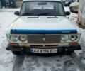 Белый ВАЗ 2106, объемом двигателя 1.3 л и пробегом 85 тыс. км за 600 $, фото 1 на Automoto.ua