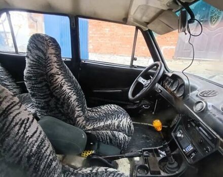 Білий ВАЗ 2106, об'ємом двигуна 1.3 л та пробігом 127 тис. км за 800 $, фото 3 на Automoto.ua