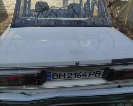 Белый ВАЗ 2106, объемом двигателя 1.45 л и пробегом 90 тыс. км за 599 $, фото 2 на Automoto.ua