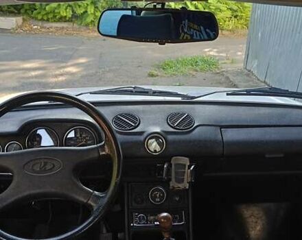 Белый ВАЗ 2106, объемом двигателя 1.57 л и пробегом 225 тыс. км за 2000 $, фото 7 на Automoto.ua