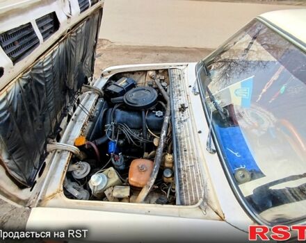 ВАЗ 2106 1985 в Богуславе на Automoto.ua Белый ВАЗ 2106, объемом двигателя 1.3 л и пробегом 0 тыс. км за 1000 $, фото 8 на Automoto.ua
