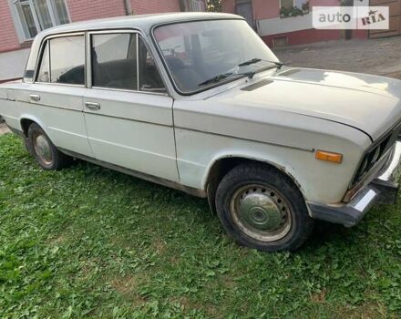 Белый ВАЗ 2106, объемом двигателя 1.3 л и пробегом 70 тыс. км за 550 $, фото 6 на Automoto.ua