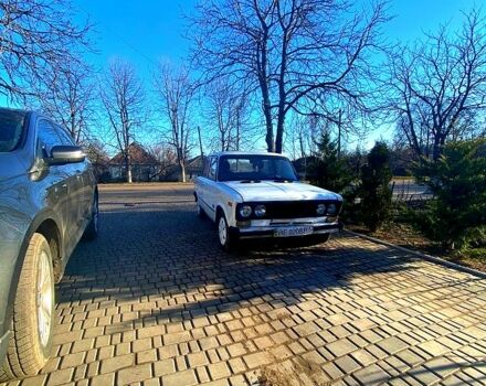 Белый ВАЗ 2106, объемом двигателя 1.6 л и пробегом 150 тыс. км за 560 $, фото 4 на Automoto.ua