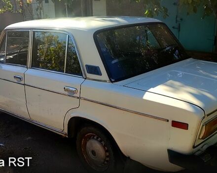 Белый ВАЗ 2106, объемом двигателя 1.3 л и пробегом 200 тыс. км за 1000 $, фото 2 на Automoto.ua