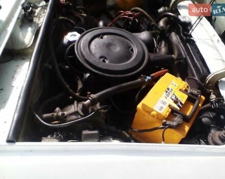 Білий ВАЗ 2106, об'ємом двигуна 1.3 л та пробігом 91 тис. км за 950 $, фото 4 на Automoto.ua