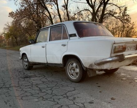 Белый ВАЗ 2106, объемом двигателя 1.5 л и пробегом 123 тыс. км за 418 $, фото 2 на Automoto.ua
