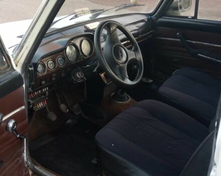 Белый ВАЗ 2106, объемом двигателя 1.3 л и пробегом 330 тыс. км за 400 $, фото 15 на Automoto.ua