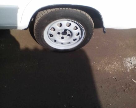 Білий ВАЗ 2106, об'ємом двигуна 1.3 л та пробігом 95 тис. км за 950 $, фото 4 на Automoto.ua