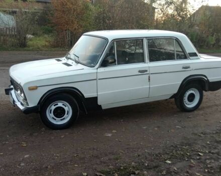 Белый ВАЗ 2106, объемом двигателя 1.3 л и пробегом 330 тыс. км за 400 $, фото 3 на Automoto.ua