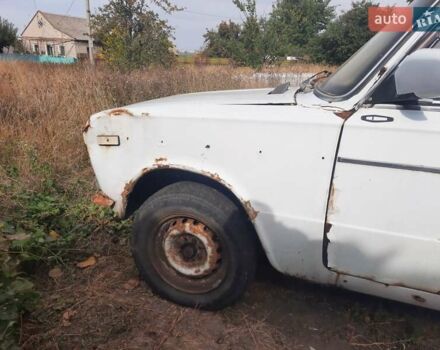 ВАЗ 2106 1985 в Днепре (Днепропетровске) на Automoto.ua Белый ВАЗ 2106, объемом двигателя 1.57 л и пробегом 1 тыс. км за 320 $, фото 9 на Automoto.ua