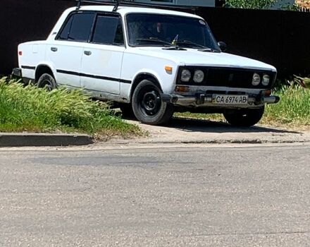 ВАЗ 2106 1985 в Кропивницком (Кировограде) на Automoto.ua Белый ВАЗ 2106, объемом двигателя 1.5 л и пробегом 0 тыс. км за 500 $, фото 3 на Automoto.ua