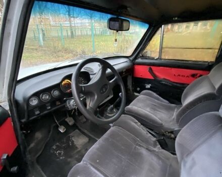 Белый ВАЗ 2106, объемом двигателя 1.5 л и пробегом 3 тыс. км за 417 $, фото 5 на Automoto.ua