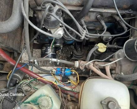 Белый ВАЗ 2106, объемом двигателя 1.5 л и пробегом 63 тыс. км за 308 $, фото 5 на Automoto.ua