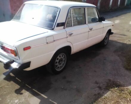 Білий ВАЗ 2106, об'ємом двигуна 1.3 л та пробігом 95 тис. км за 950 $, фото 10 на Automoto.ua