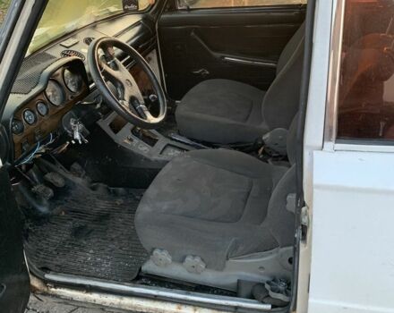 Белый ВАЗ 2106, объемом двигателя 1.5 л и пробегом 123 тыс. км за 418 $, фото 7 на Automoto.ua