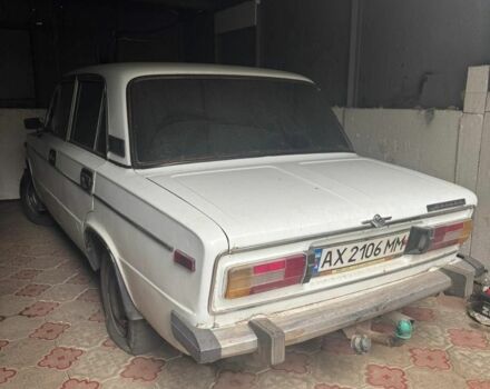 Белый ВАЗ 2106, объемом двигателя 1.3 л и пробегом 400 тыс. км за 479 $, фото 1 на Automoto.ua