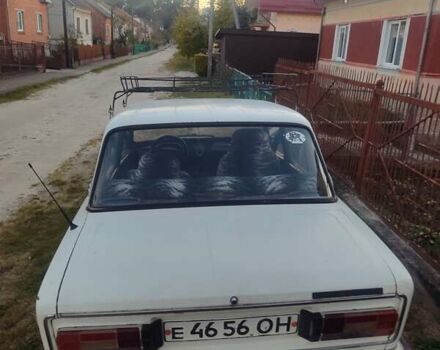 Білий ВАЗ 2106, об'ємом двигуна 1.6 л та пробігом 11 тис. км за 650 $, фото 5 на Automoto.ua