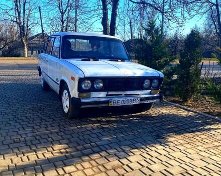 Белый ВАЗ 2106, объемом двигателя 1.6 л и пробегом 150 тыс. км за 560 $, фото 7 на Automoto.ua