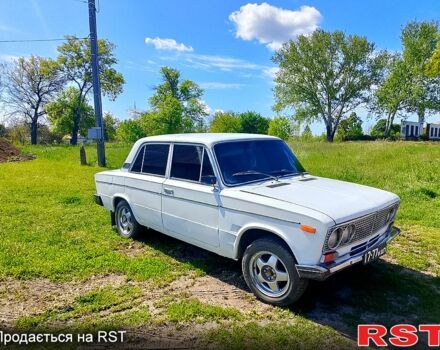 Белый ВАЗ 2106, объемом двигателя 1.6 л и пробегом 0 тыс. км за 700 $, фото 1 на Automoto.ua