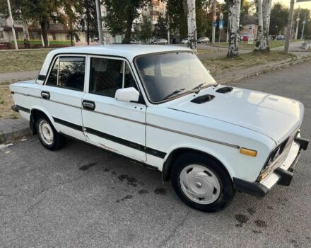 Белый ВАЗ 2106, объемом двигателя 1.5 л и пробегом 111 тыс. км за 599 $, фото 2 на Automoto.ua