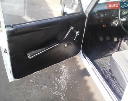 Білий ВАЗ 2106, об'ємом двигуна 1.3 л та пробігом 91 тис. км за 950 $, фото 8 на Automoto.ua