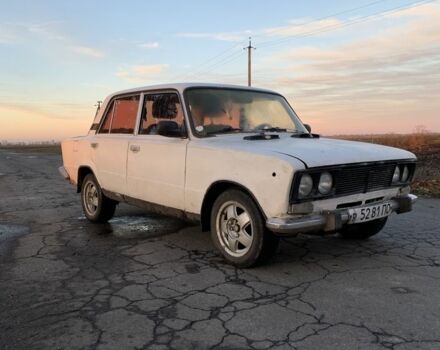 Белый ВАЗ 2106, объемом двигателя 1.5 л и пробегом 123 тыс. км за 418 $, фото 3 на Automoto.ua