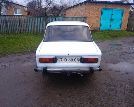 Белый ВАЗ 2106, объемом двигателя 0 л и пробегом 180 тыс. км за 1000 $, фото 3 на Automoto.ua