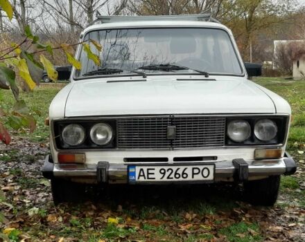 Білий ВАЗ 2106, об'ємом двигуна 1.3 л та пробігом 58 тис. км за 832 $, фото 3 на Automoto.ua