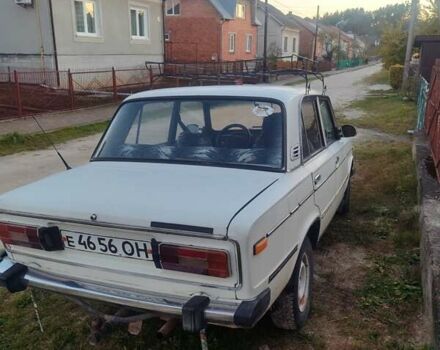 Білий ВАЗ 2106, об'ємом двигуна 1.6 л та пробігом 11 тис. км за 650 $, фото 9 на Automoto.ua