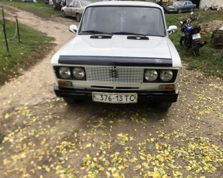 Белый ВАЗ 2106, объемом двигателя 0 л и пробегом 100 тыс. км за 900 $, фото 3 на Automoto.ua