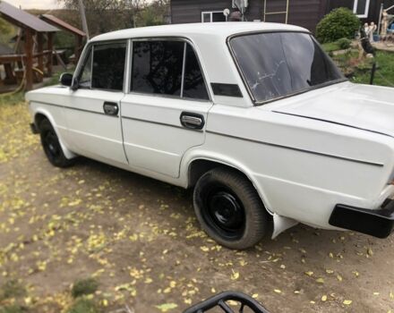 Белый ВАЗ 2106, объемом двигателя 0 л и пробегом 100 тыс. км за 900 $, фото 5 на Automoto.ua