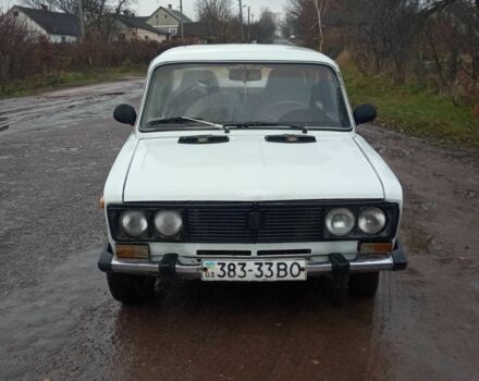 Белый ВАЗ 2106, объемом двигателя 1.3 л и пробегом 330 тыс. км за 350 $, фото 12 на Automoto.ua
