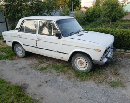 Белый ВАЗ 2106, объемом двигателя 1 л и пробегом 1 тыс. км за 481 $, фото 4 на Automoto.ua