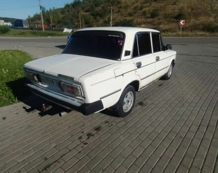 Белый ВАЗ 2106, объемом двигателя 1.3 л и пробегом 58 тыс. км за 503 $, фото 3 на Automoto.ua