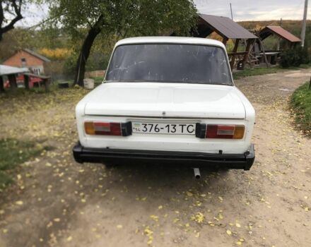 Белый ВАЗ 2106, объемом двигателя 0 л и пробегом 100 тыс. км за 900 $, фото 2 на Automoto.ua