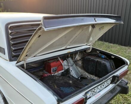 Белый ВАЗ 2106, объемом двигателя 1.7 л и пробегом 79 тыс. км за 1600 $, фото 8 на Automoto.ua