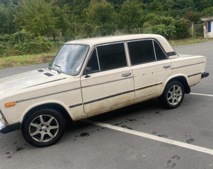 Белый ВАЗ 2106, объемом двигателя 0 л и пробегом 280 тыс. км за 499 $, фото 2 на Automoto.ua
