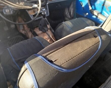 Білий ВАЗ 2106, об'ємом двигуна 1.3 л та пробігом 35 тис. км за 300 $, фото 3 на Automoto.ua