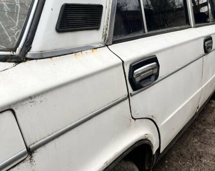 Белый ВАЗ 2106, объемом двигателя 1.3 л и пробегом 60 тыс. км за 500 $, фото 2 на Automoto.ua