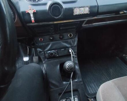 ВАЗ 2106 1986 в Тульчине на Automoto.ua Белый ВАЗ 2106, объемом двигателя 1.5 л и пробегом 93 тыс. км за 1000 $, фото 2 на Automoto.ua