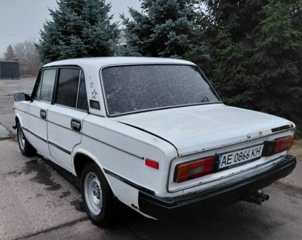 Білий ВАЗ 2106, об'ємом двигуна 0 л та пробігом 100 тис. км за 300 $, фото 3 на Automoto.ua